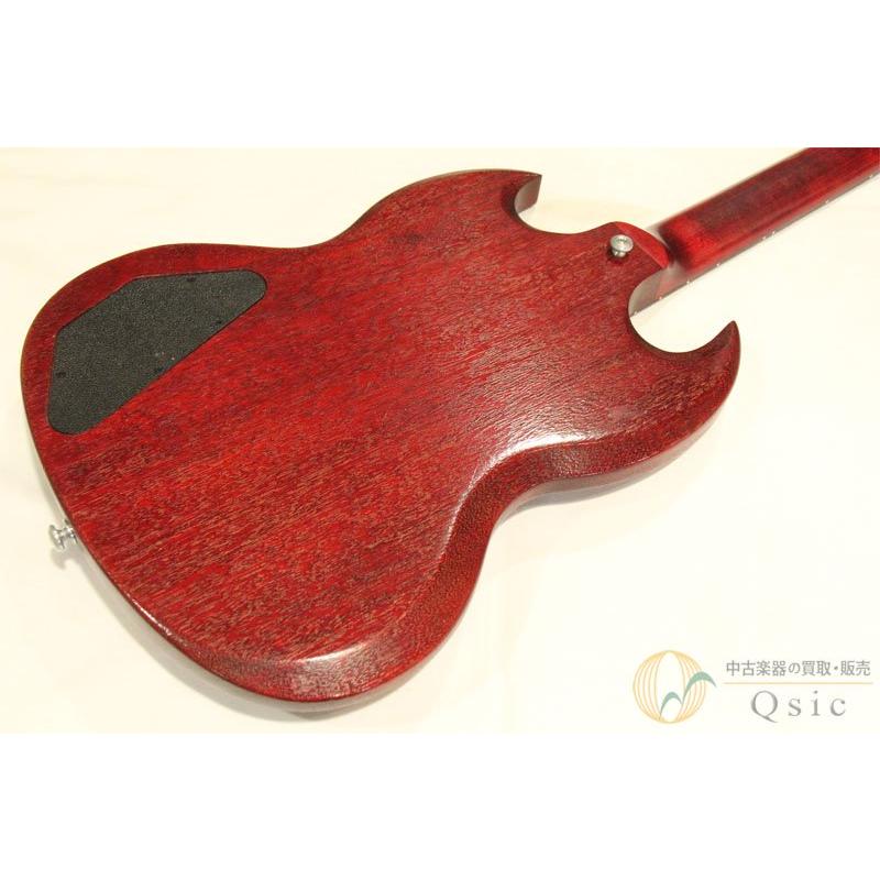 中古] Gibson SG Faded 2017 Cherry 2017年製 【返品OK】[WK363