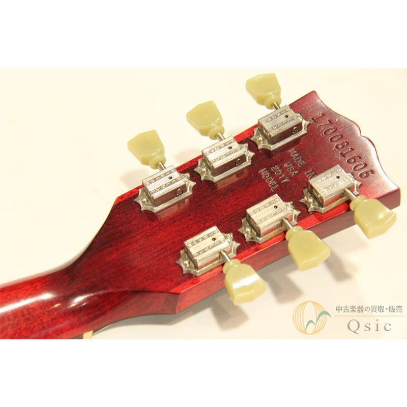 中古] Gibson SG Faded 2017 Cherry 2017年製 【返品OK】[WK363 