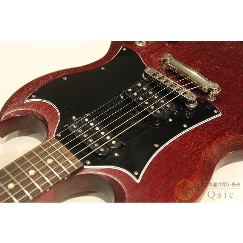 中古] Gibson SG Faded 2017 Cherry 2017年製 【返品OK】[WK363