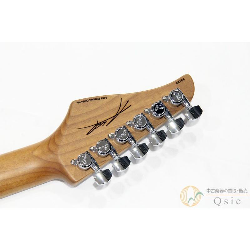 SALE!!】【SALE!!】[新品同様] Suhr Andy Wood Signature Modern T HH