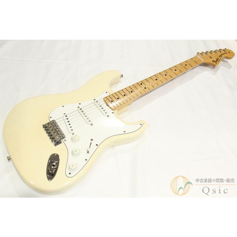セール対象商品】[良品] Fender Japan ST68-85TX OWH [WK394] : 中古