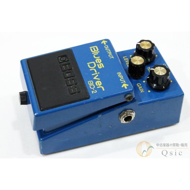中古] BOSS BD-2 [WK523] : 中古楽器専門店Qsic - 通販 - Yahoo