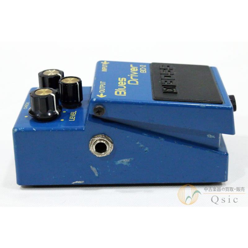中古] BOSS BD-2 [WK523] : 中古楽器専門店Qsic - 通販 - Yahoo
