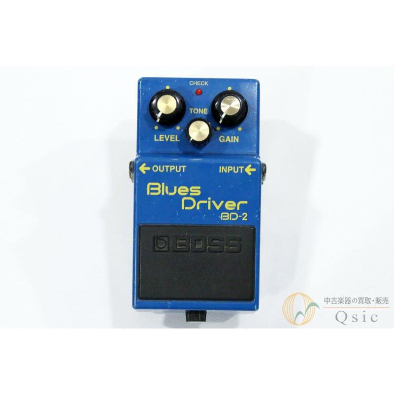 中古] BOSS BD-2 [WK523] : 中古楽器専門店Qsic - 通販 - Yahoo