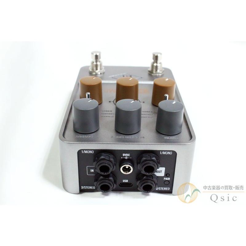 SALE!!】[新品同様] Universal Audio UAFX OX Stomp Dynamic Speaker