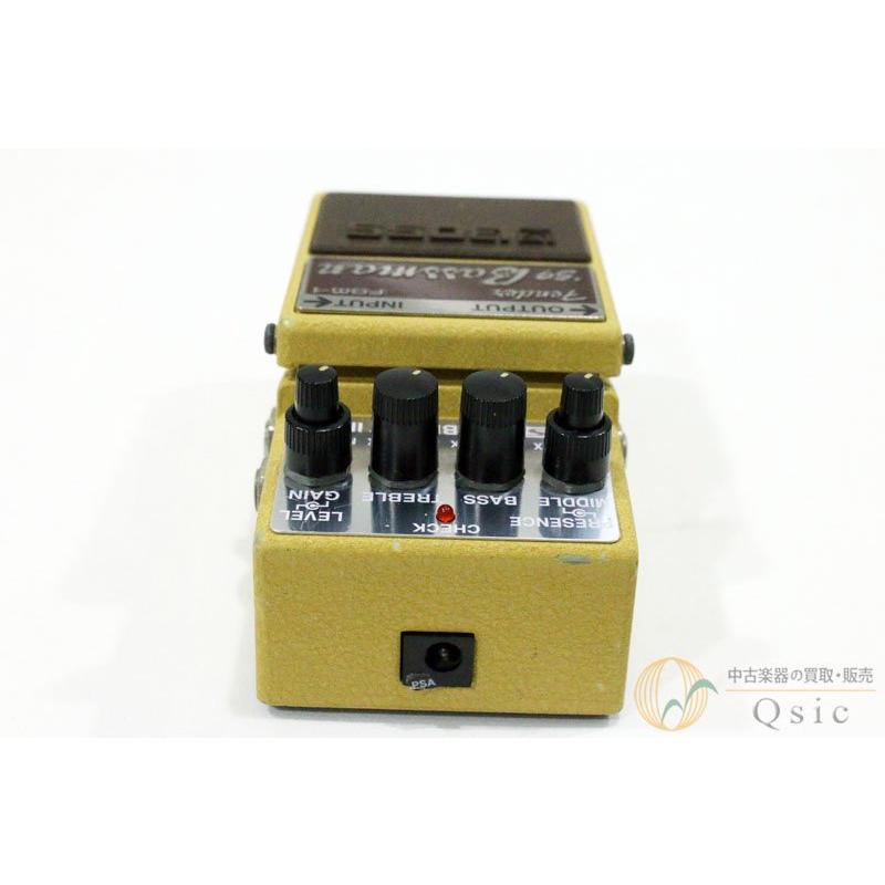 お菓子マン BOSS Fender '59 Bassman BOSS Fender '59 Bassman