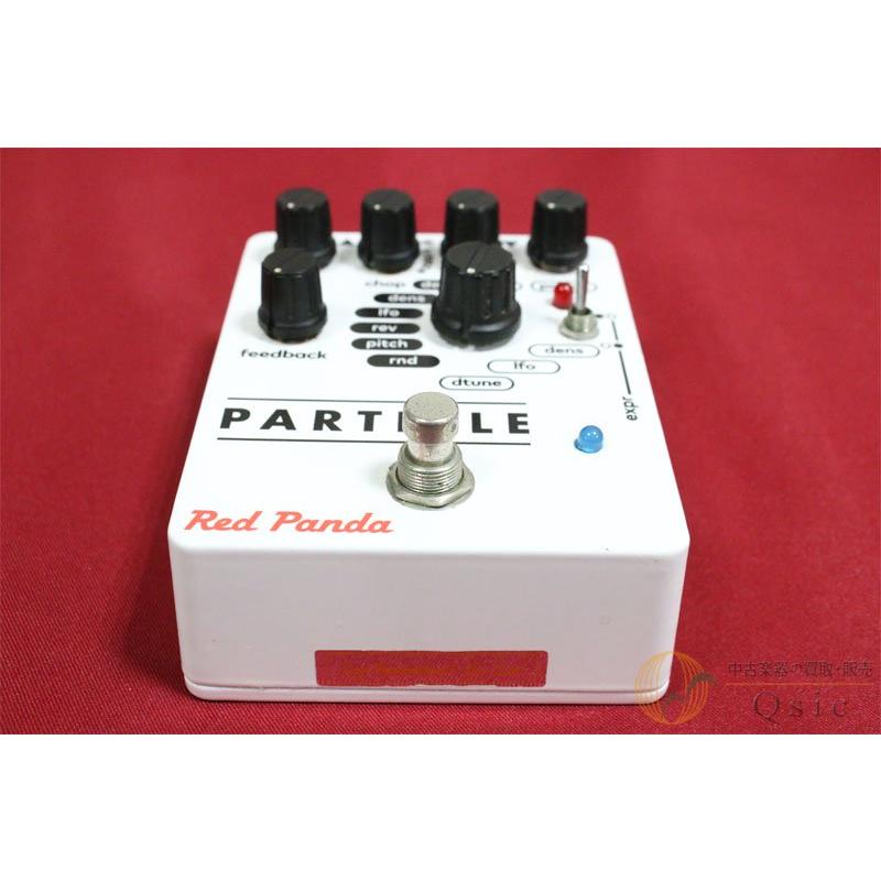 Red Pandaの検索結果【楽器検索デジマート】 Red Panda Particle 2 未