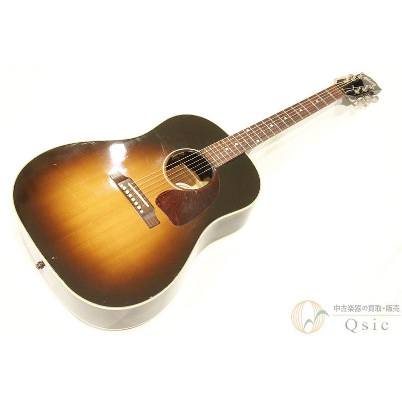 中古] Gibson J-45 Standard 2010年製 [WK688] : 中古楽器専門店Qsic