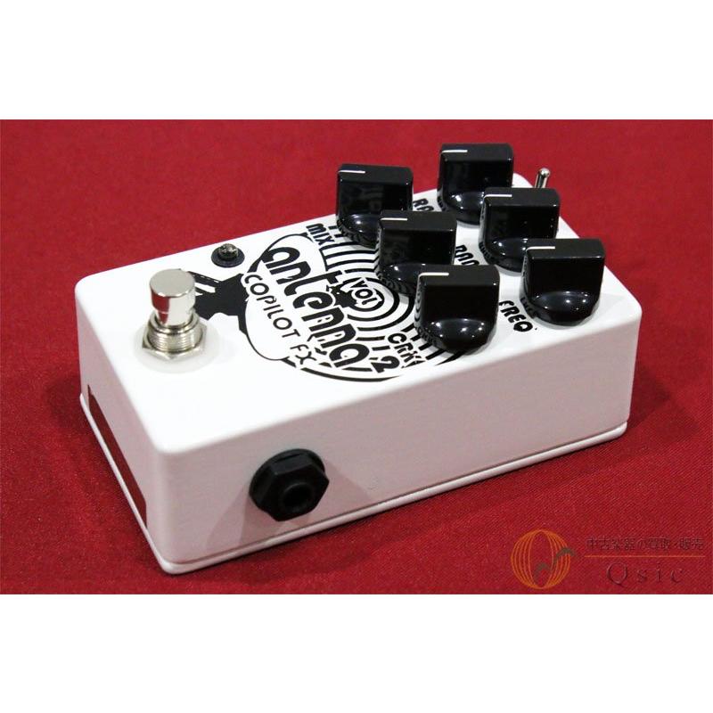 希少 Copilot FX Antenna 2 ギターエフェクター ブラック SALE!!】[良品] Copilot Fx antenna 2 6Knob [WK757] : 中古楽器専門店