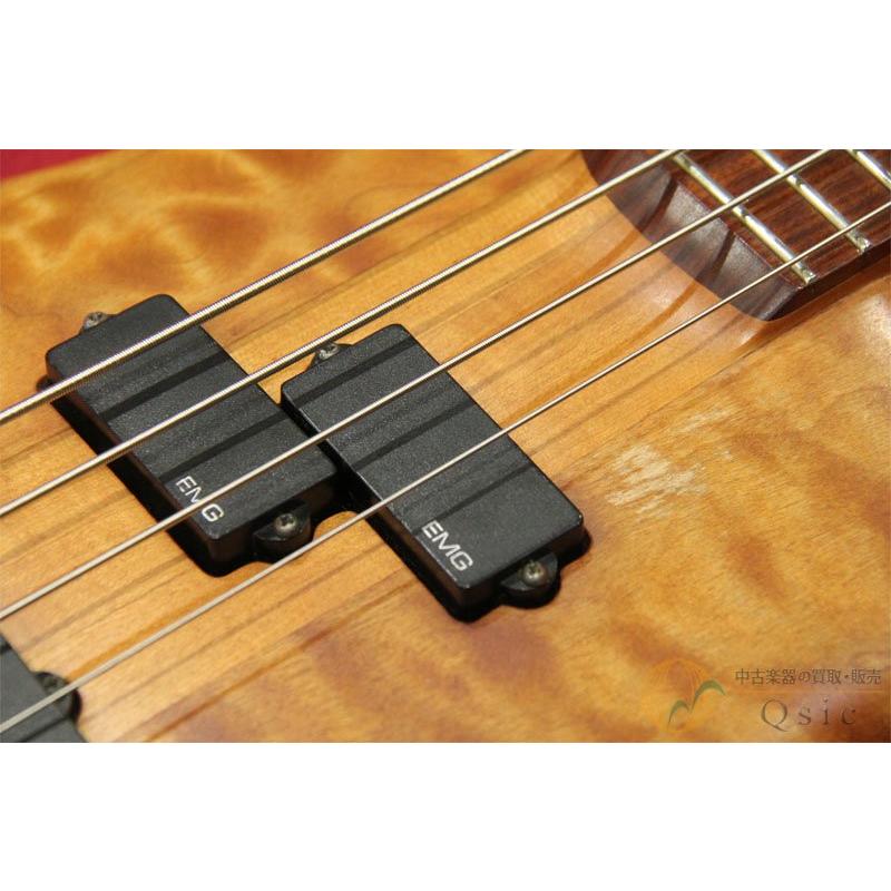 中古] Spector NS-2 Oil 1989年製 [WK758] : 中古楽器専門店Qsic