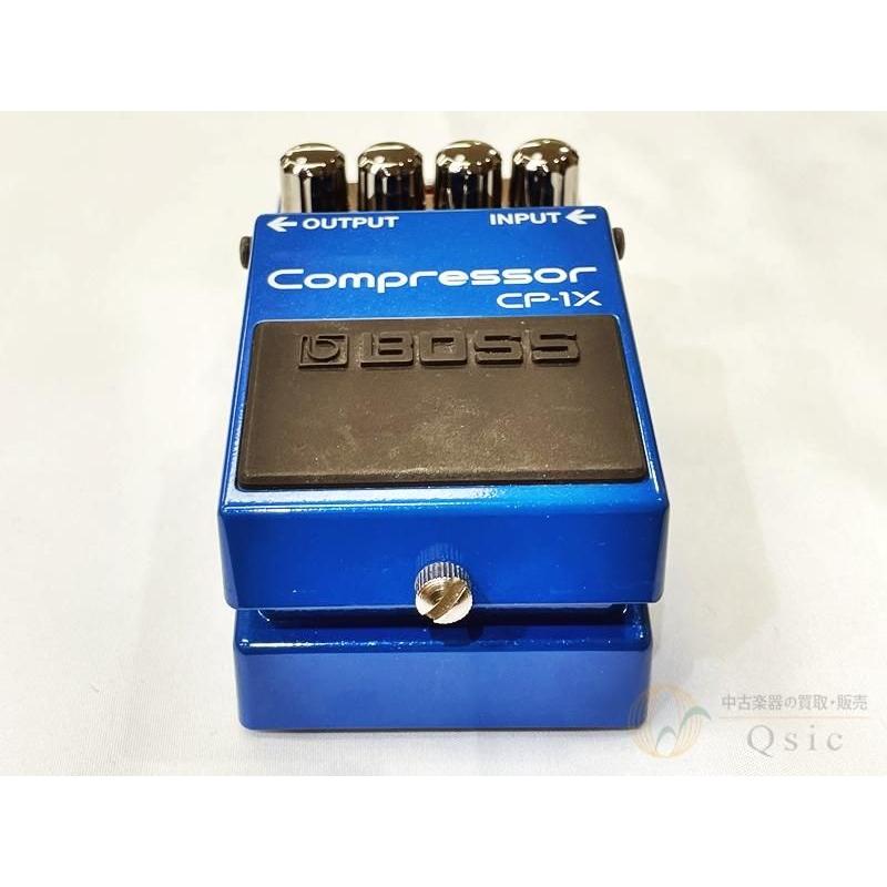 SALE!!】[新品同様] BOSS CP-1X [WK887]【梅田店在庫】 : 中古楽器専門
