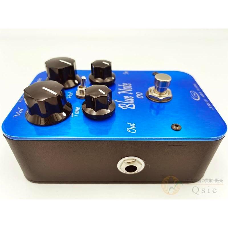 新品同様] J.Rockett Audio Designs Blue Note Overdrive（旧型