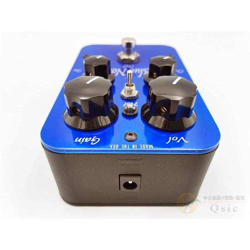 新品同様] J.Rockett Audio Designs Blue Note Overdrive（旧型