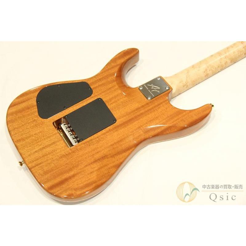 美品] Addictone custom guitars Arena Quilt Maple Top 【返品OK