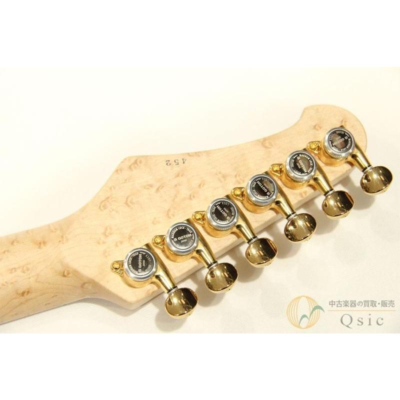 美品] Addictone custom guitars Arena Quilt Maple Top 【返品OK