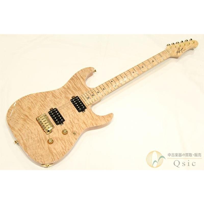 美品] Addictone custom guitars Arena Quilt Maple Top 【返品OK