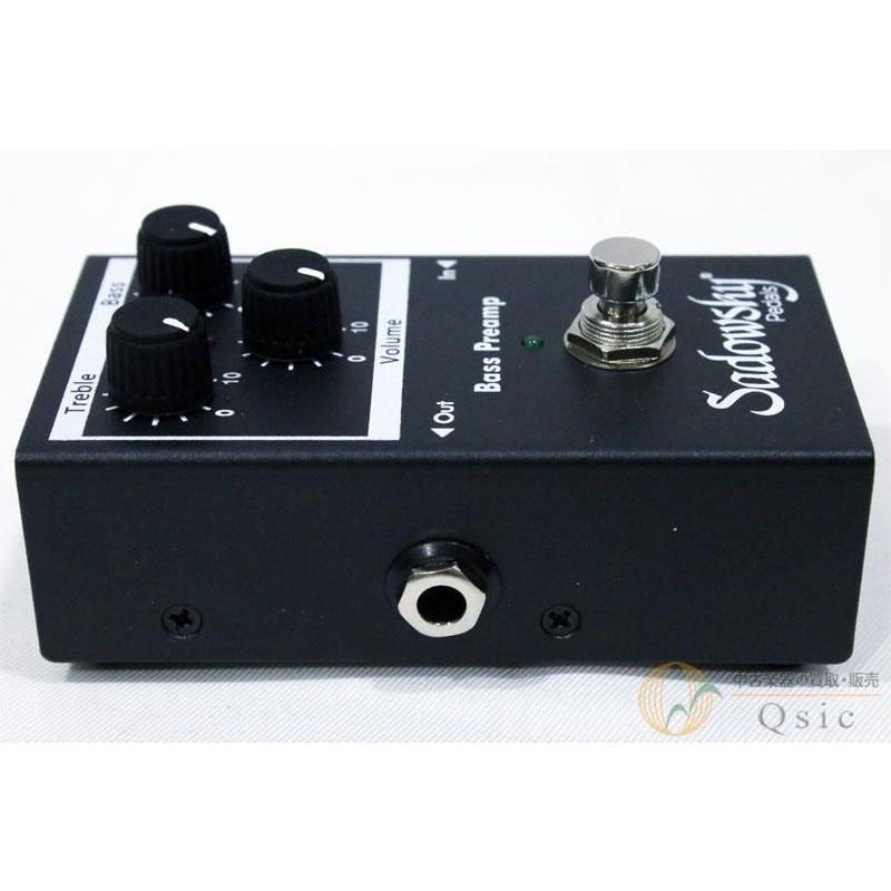 [極美品] Sadowsky SBP-2 Bass Preamp V2 [WL034]【神戸店在庫】 |  | 02