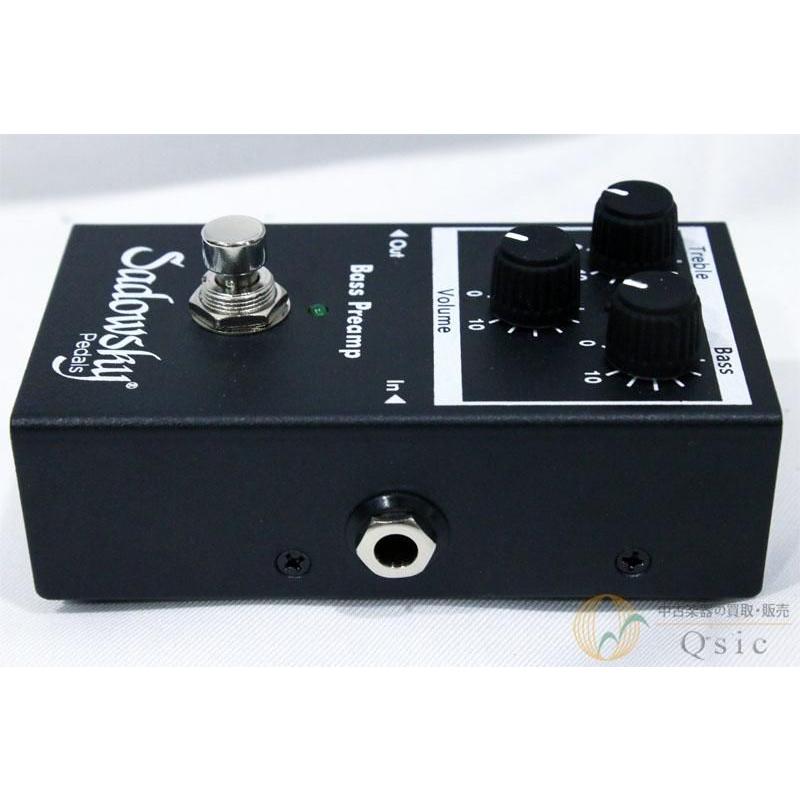 [極美品] Sadowsky SBP-2 Bass Preamp V2 [WL034]【神戸店在庫】 |  | 03