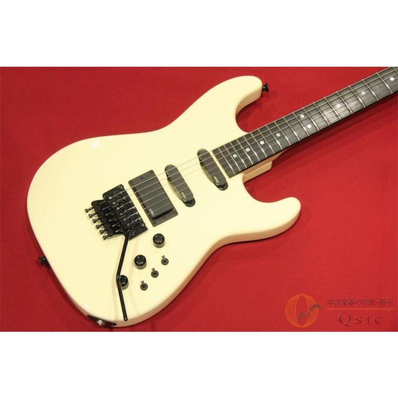 【SALE!!】[美品] Charvel Custom Shop San dimas HSS FR EMG Vanilla Shake 2022年製 【返品OK】[WL063]【神戸店在庫】 | 