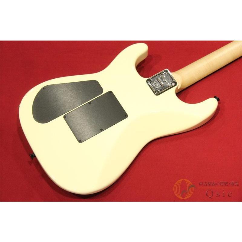 【SALE!!】[美品] Charvel Custom Shop San dimas HSS FR EMG Vanilla Shake 2022年製 【返品OK】[WL063]【神戸店在庫】 |  | 01