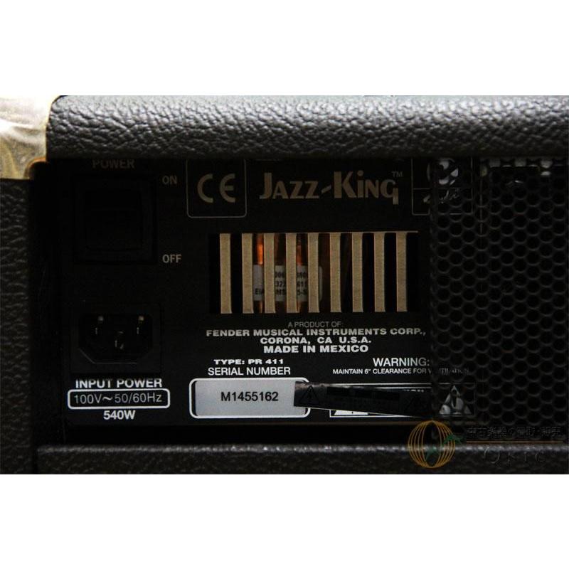 [超美品] Fender Jazz King [WL066]【神戸店在庫】の画像