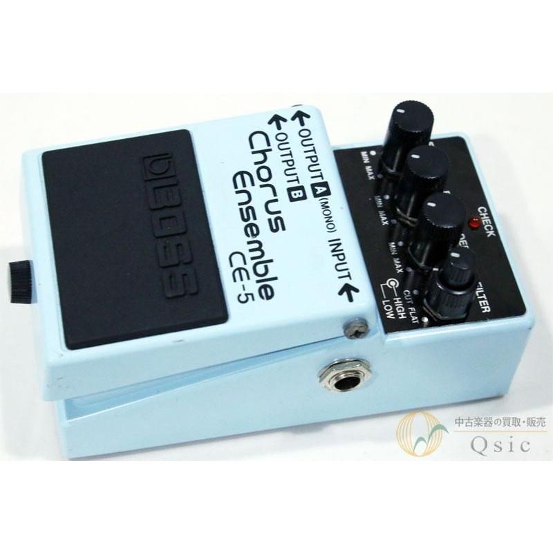 良品] BOSS CE-5 Chorus Ensemble [WL137]【神戸店在庫】 : 中古楽器