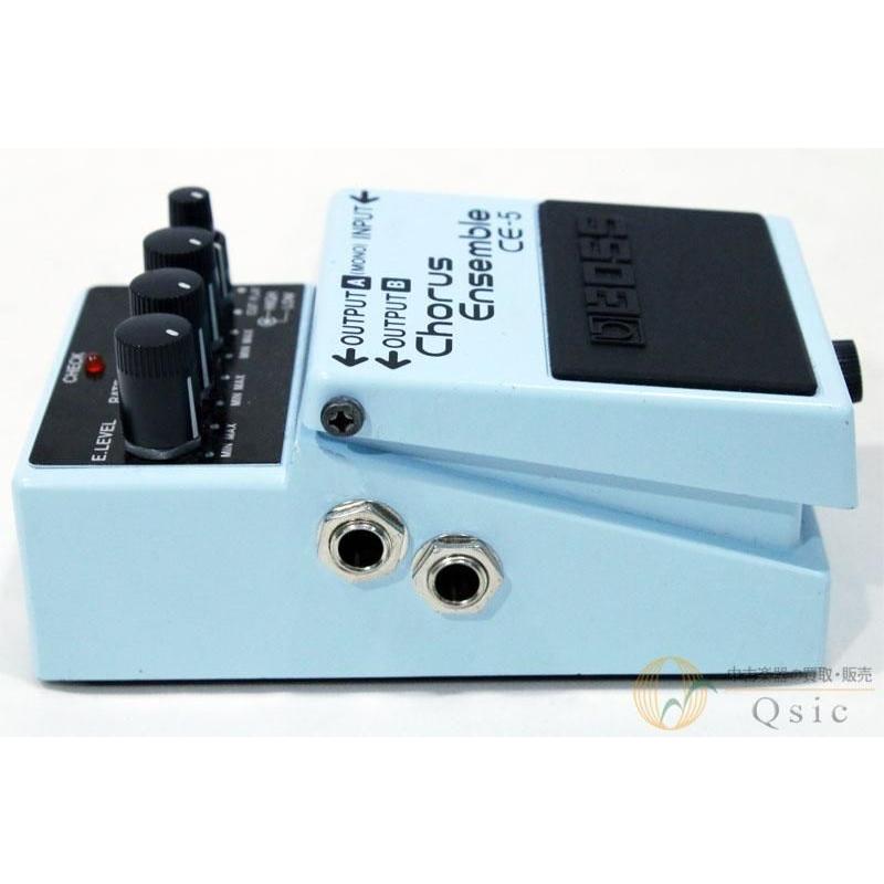 良品] BOSS CE-5 Chorus Ensemble [WL137]【神戸店在庫】 : 中古楽器