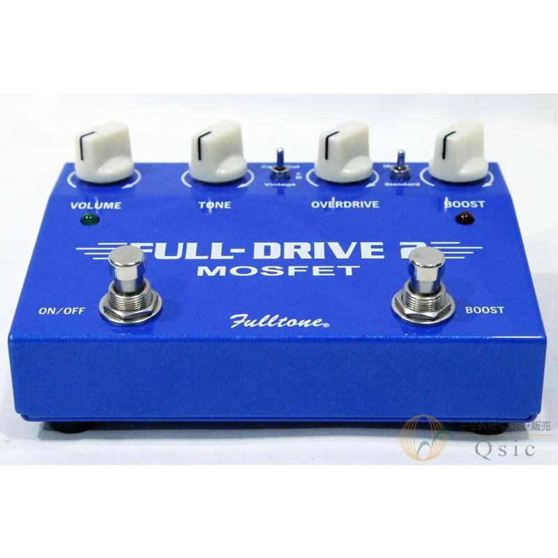 良品] Fulltone FULL DRIVE 2 MOSFET [WL140]【神戸店在庫】 : 中古