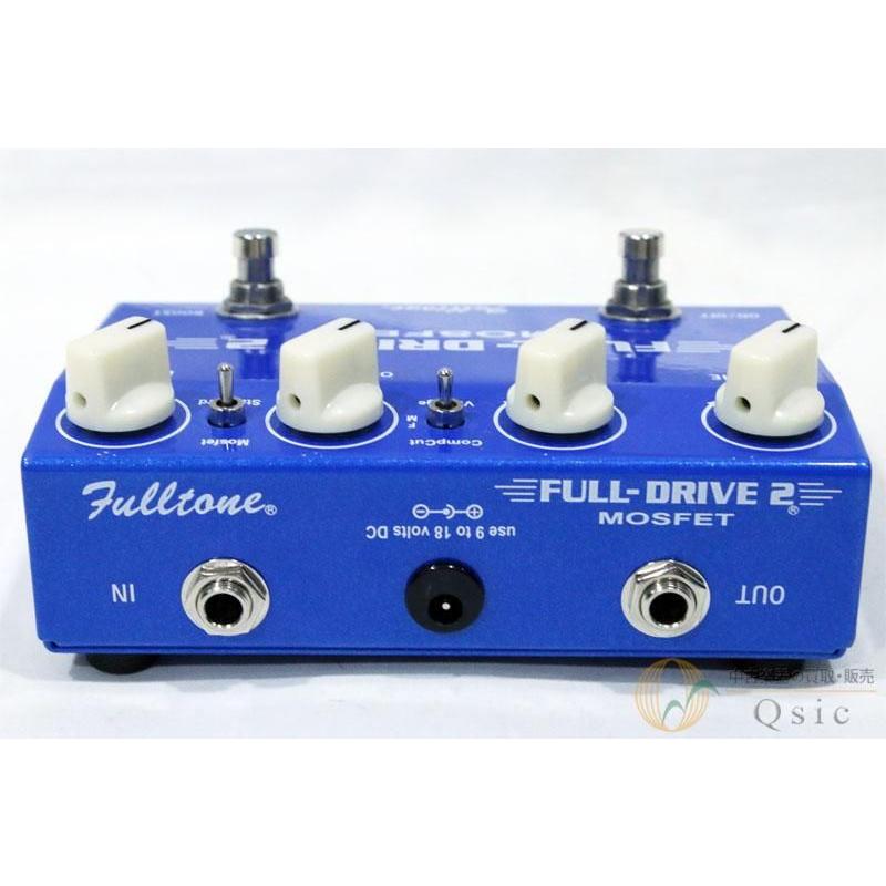 良品] Fulltone FULL DRIVE 2 MOSFET [WL140]【神戸店在庫】 : 中古