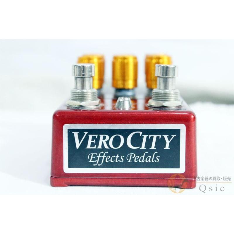 良品] VeroCity Effects Pedals FRD-B2 2019年製 [WL145]【神戸店在庫