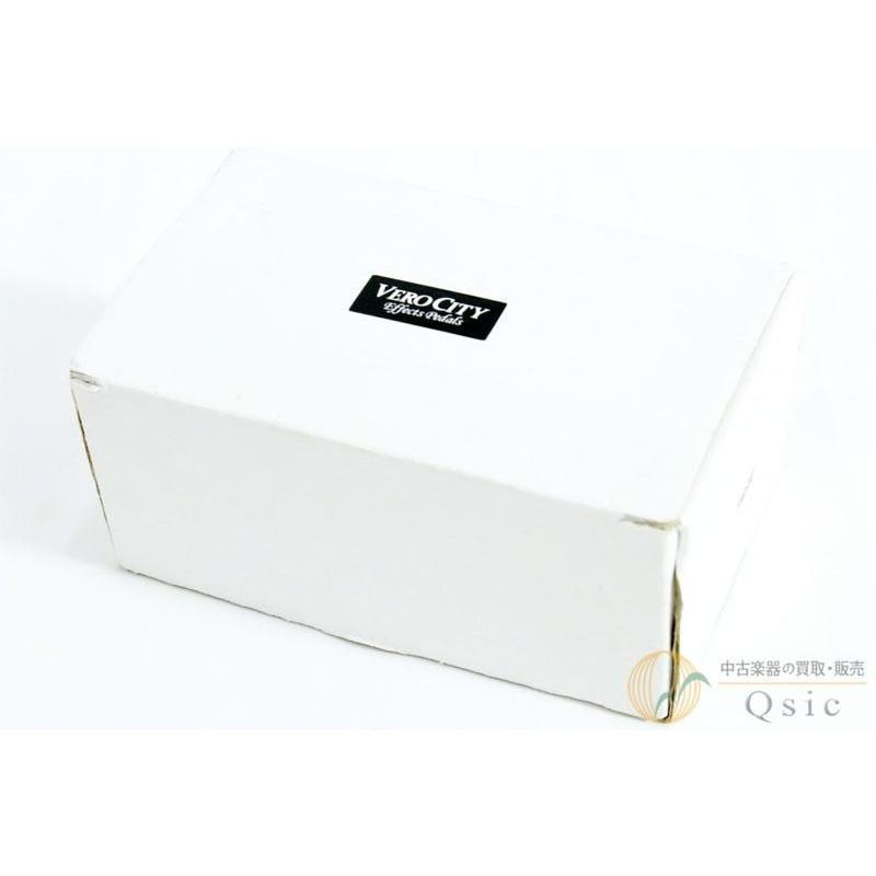良品] VeroCity Effects Pedals FRD-B2 2019年製 [WL145]【神戸店在庫