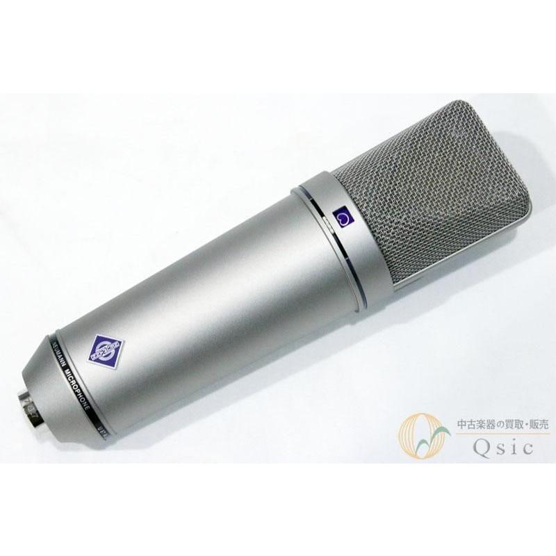 極美品] NEUMANN U87 Ai Studio Set [WL188]【神戸店在庫】 : 中古楽器 