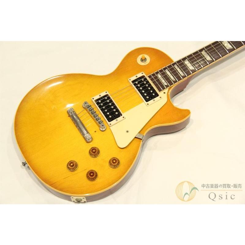 SALE!!】[良品] Gibson Custom Shop Historic Collection 1958 Les