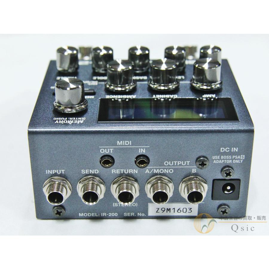 [良品] BOSS IR-200 [WL243]【神戸店在庫】 |  | 04