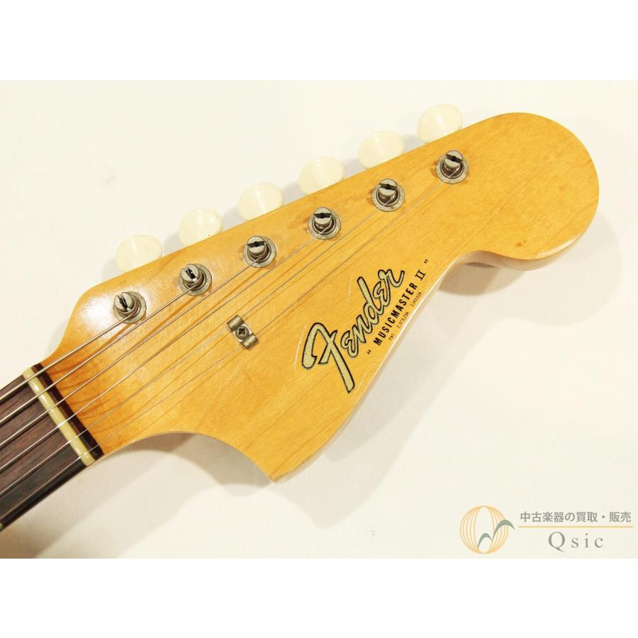 良品] Fender Musicmaster II 1965年製 【返品OK】[WL255]【神戸店在庫