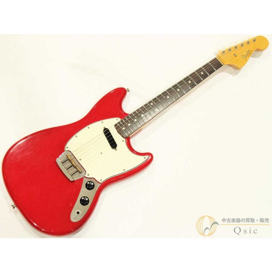 良品] Fender Musicmaster II 1965年製 【返品OK】[WL255]【神戸店在庫