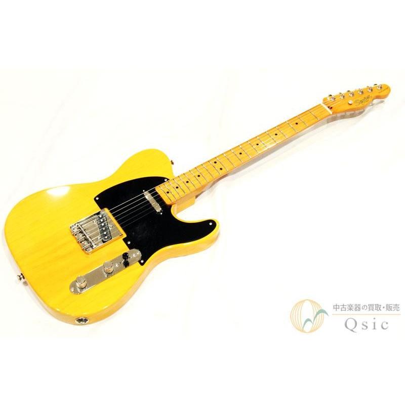 美品] Squier by Fender Classic Vibe 50's Telecaster 【返品OK