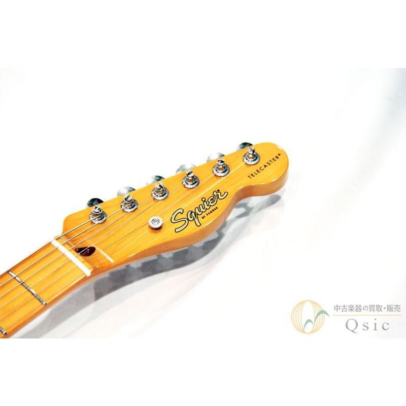 美品] Squier by Fender Classic Vibe 50's Telecaster 【返品OK