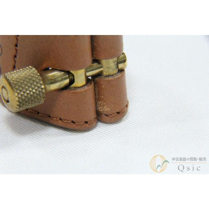 良品] Wood Stone KODAMA II B♭クラリネット用リガチャー [WL299