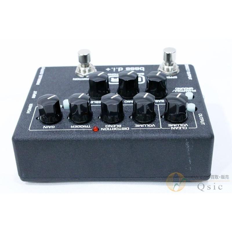 極美品] MXR M-80 BASS D.I.+ [WL325]【神戸店在庫】 : 中古楽器専門店