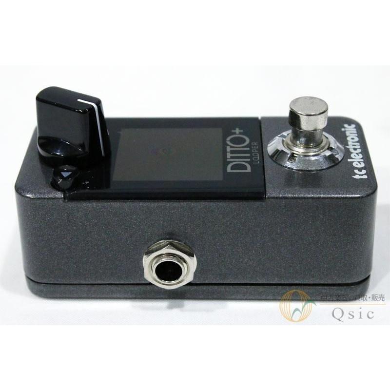 [美品] tc electronic Ditto+ Looper [WL341]【神戸店在庫】 |  | 02