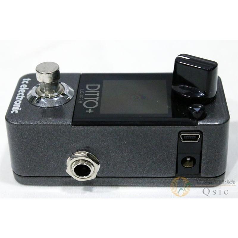 [美品] tc electronic Ditto+ Looper [WL341]【神戸店在庫】 |  | 03