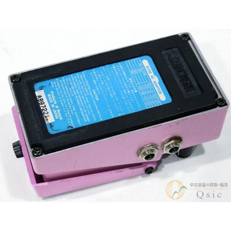 中古] BOSS DC-3 Digital Space-D 1990年製 [WL357]【神戸店在庫