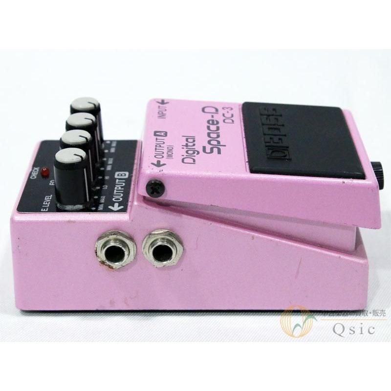 中古] BOSS DC-3 Digital Space-D 1990年製 [WL357]【神戸店在庫