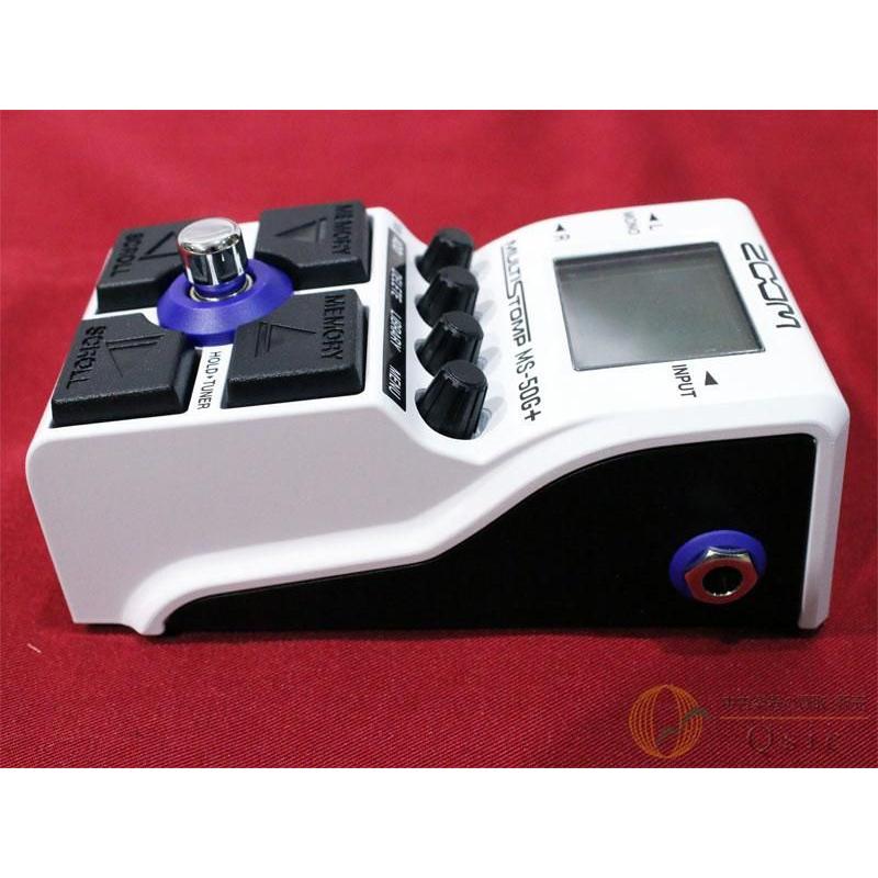 極美品] ZOOM MS-50G+ [WL377]【神戸店在庫】 : 中古楽器専門店Qsic