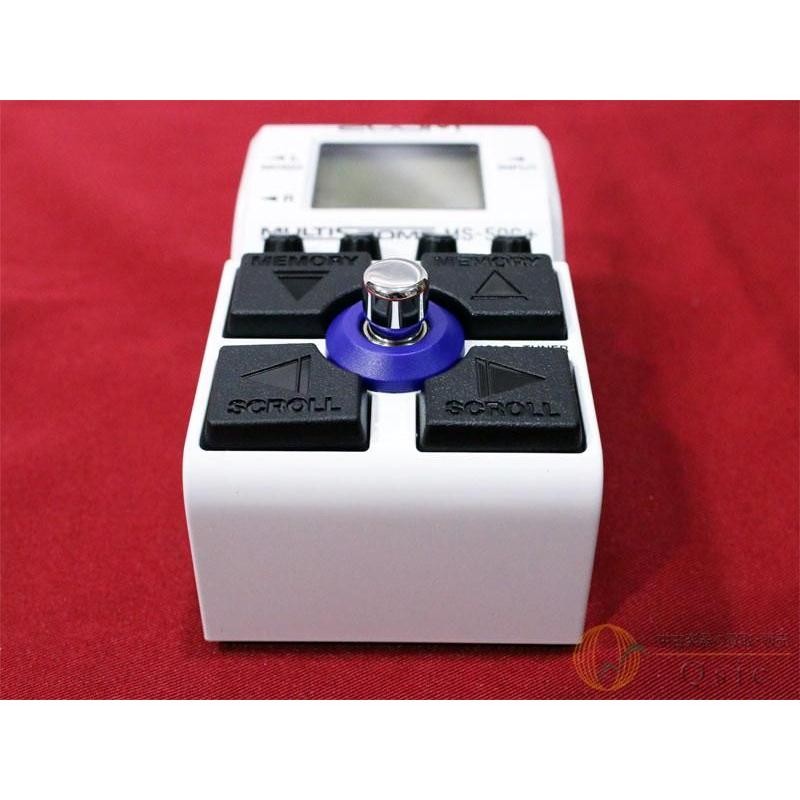 極美品] ZOOM MS-50G+ [WL377]【神戸店在庫】 : 中古楽器専門店Qsic