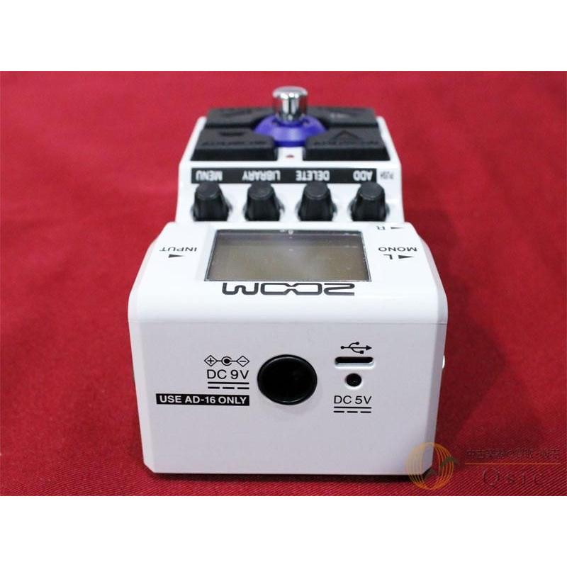 極美品] ZOOM MS-50G+ [WL377]【神戸店在庫】 : 中古楽器専門店Qsic