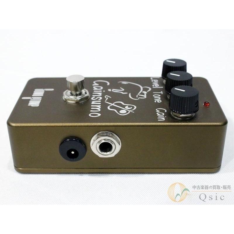 美品] SUMO STOMP Gainsumo [WL384]【神戸店在庫】 : 中古楽器専門店