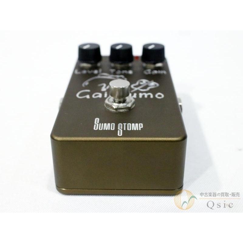 美品] SUMO STOMP Gainsumo [WL384]【神戸店在庫】 : 中古楽器専門店