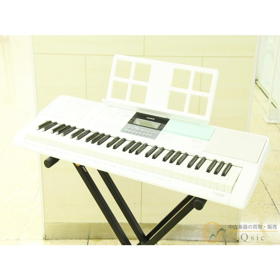 美品] CASIO LK-512 [WL388]【神戸店在庫】 : 中古楽器専門店Qsic